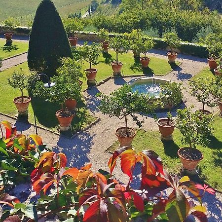 Il Castello Villa Barbarano Vicentino Eksteriør billede