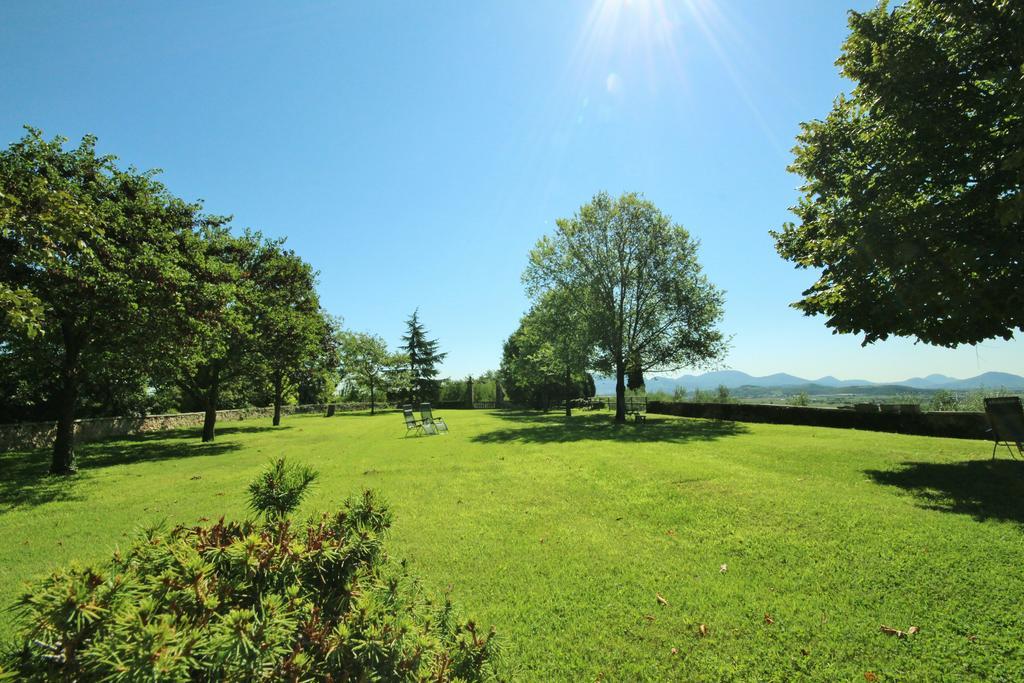Il Castello Villa Barbarano Vicentino Eksteriør billede