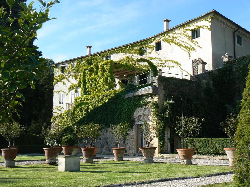 Il Castello Villa Barbarano Vicentino Eksteriør billede