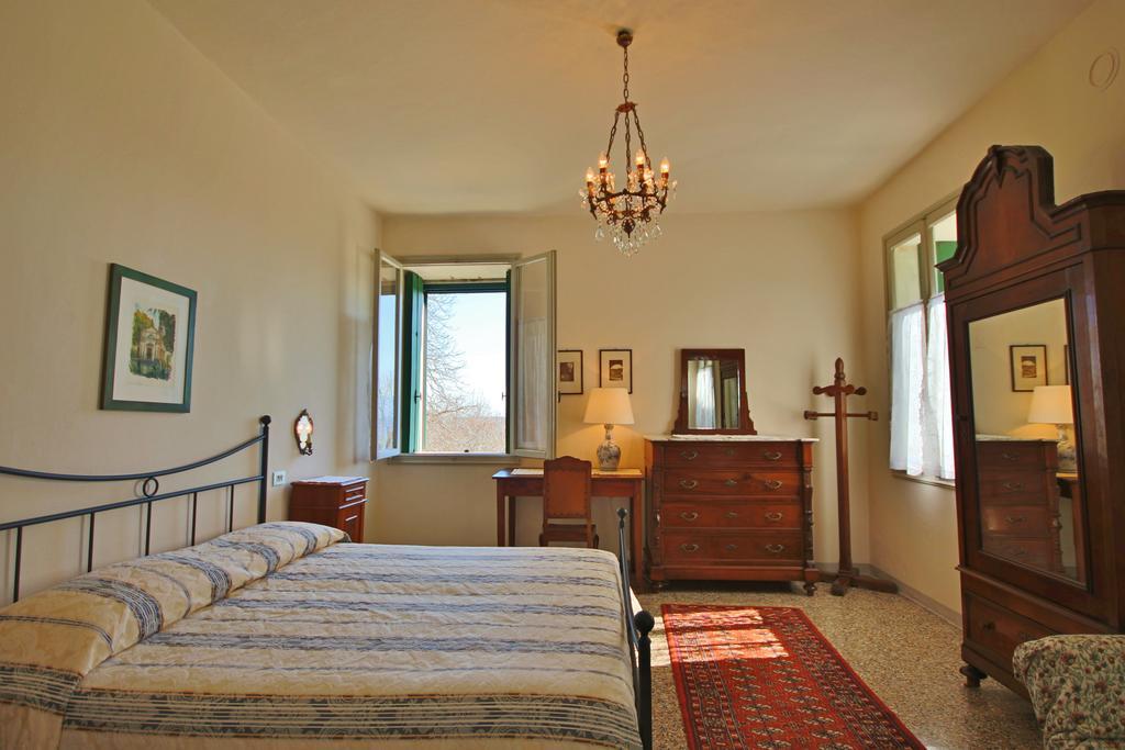 Il Castello Villa Barbarano Vicentino Værelse billede