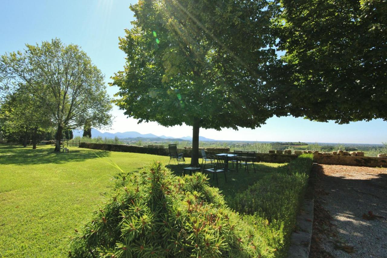 Il Castello Villa Barbarano Vicentino Eksteriør billede