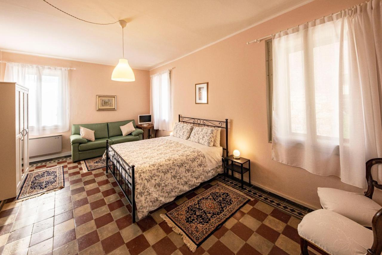 Il Castello Villa Barbarano Vicentino Eksteriør billede