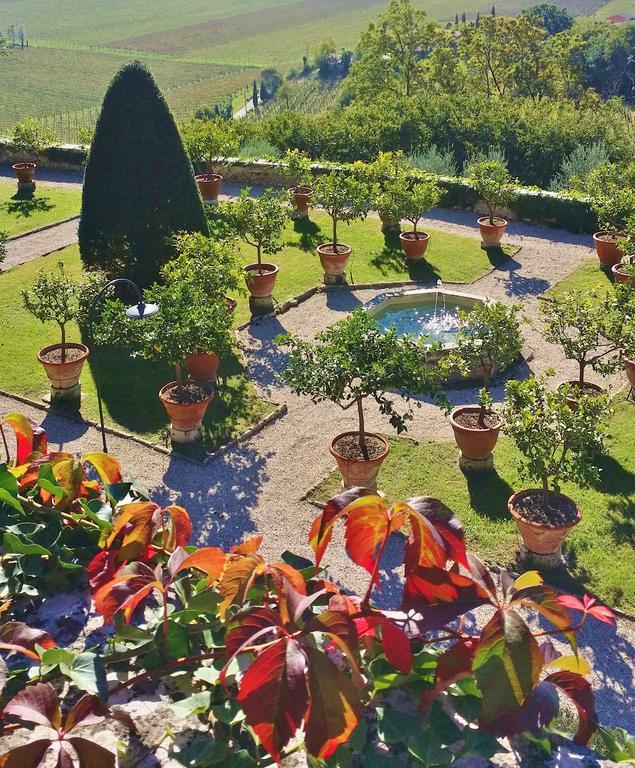 Il Castello Villa Barbarano Vicentino Eksteriør billede