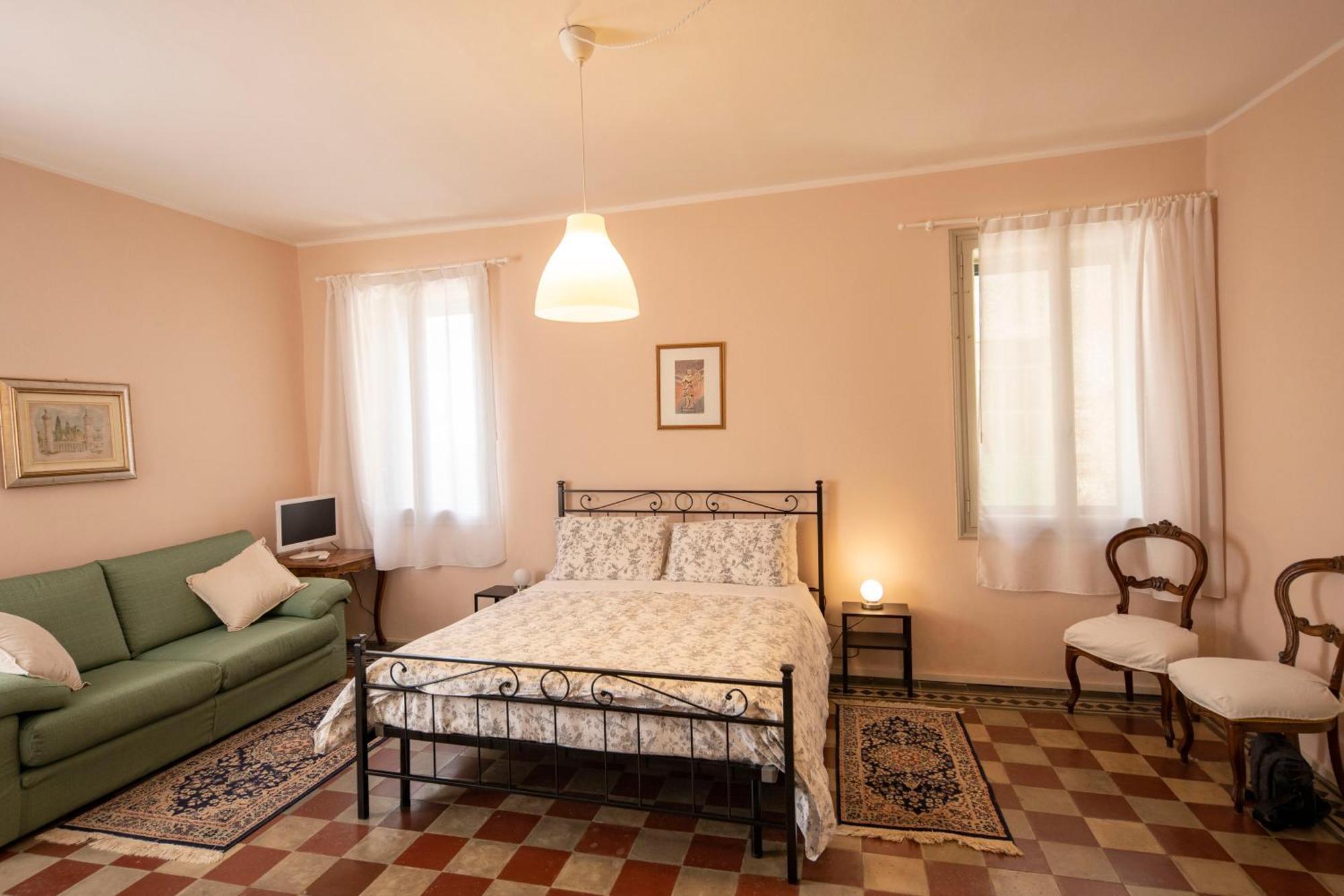 Il Castello Villa Barbarano Vicentino Eksteriør billede