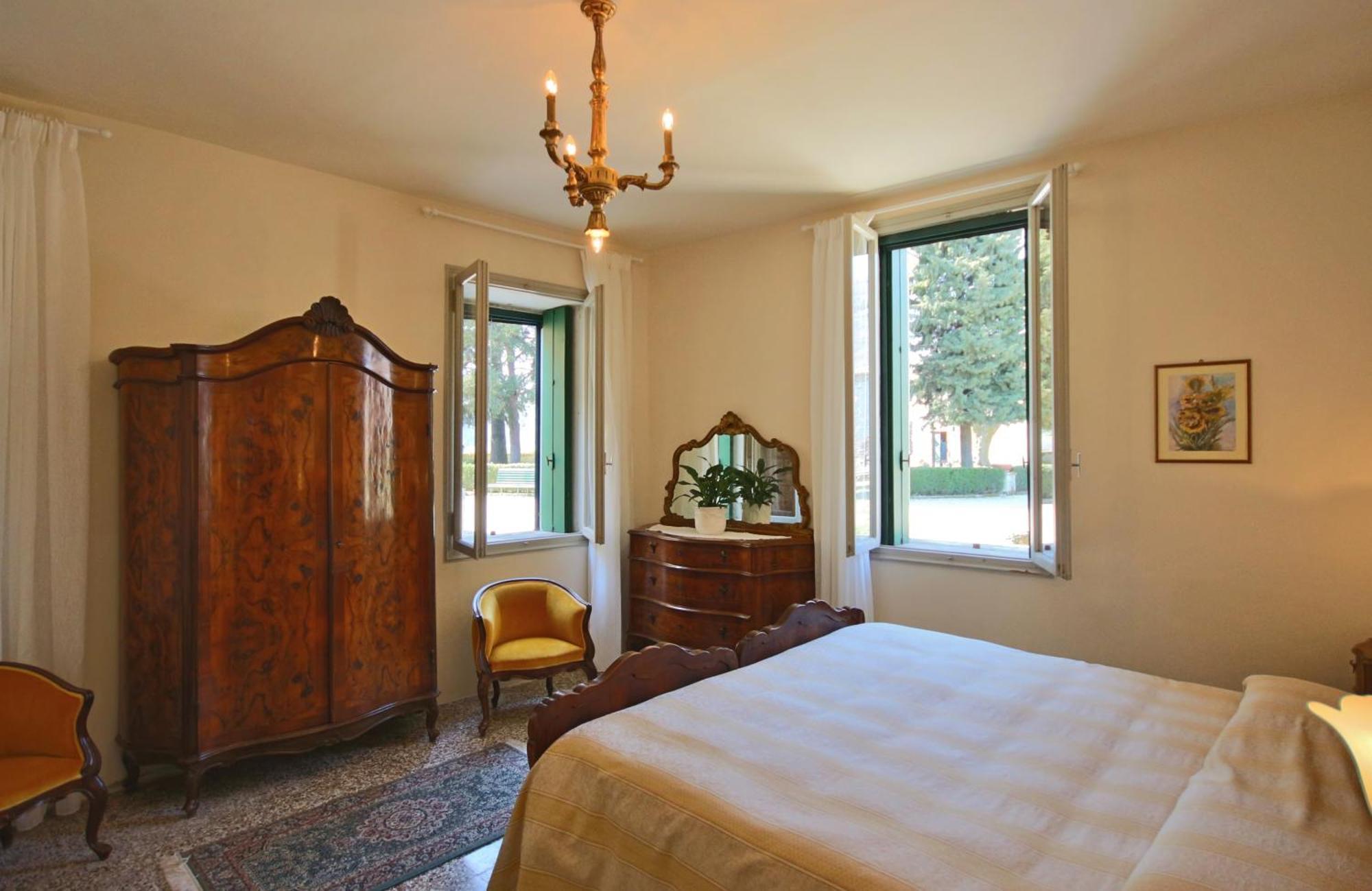 Il Castello Villa Barbarano Vicentino Eksteriør billede