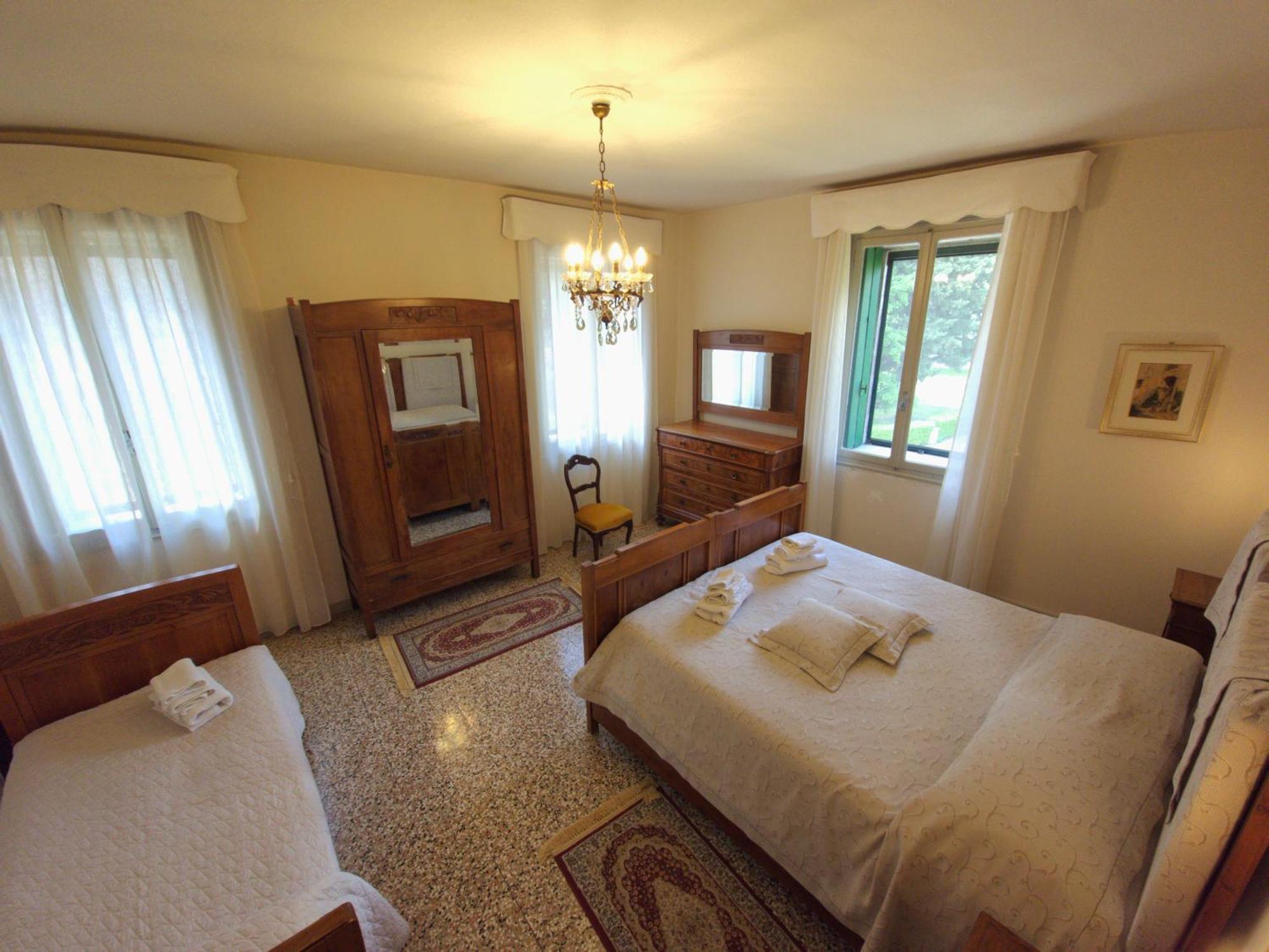 Il Castello Villa Barbarano Vicentino Eksteriør billede