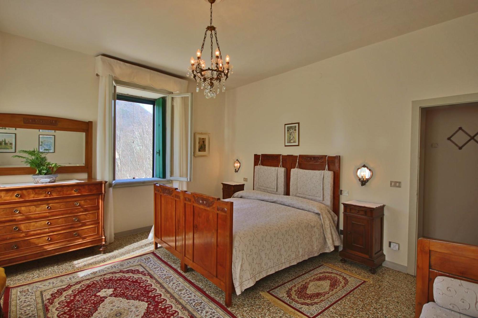 Il Castello Villa Barbarano Vicentino Værelse billede